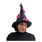 Felt Witch Hat