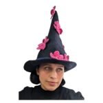 Felt Witch Hat