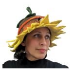 Sunflower Hat