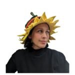 Sunflower Hat
