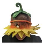 Sunflower Hat