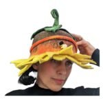 Sunflower Hat