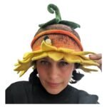 Sunflower Hat