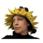 Sunflower Hat