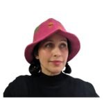 Strawberry Hat | Unisex | Nepalese Felt | One Size - Image 5