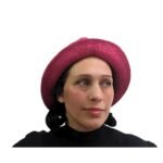 Strawberry Hat | Unisex | Nepalese Felt | One Size - Image 15