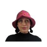 Strawberry Hat | Unisex | Nepalese Felt | One Size - Image 10
