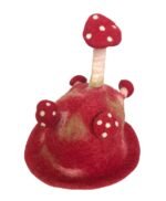 Mushroom Hat