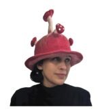 Mushroom Hat