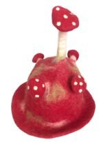 Mushroom Hat