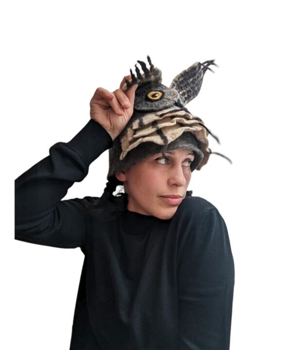 Owl Hat