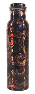 Copper Sports Bottle