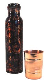 Copper Sports Bottle