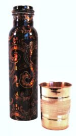 Copper Sports Bottle