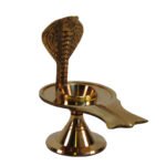 Copper Lingam