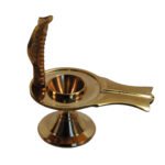 Copper Lingam
