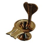Copper Lingam