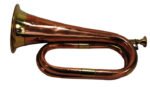 New Indian Bugle  / Brass Brass Trumpet - Image 3