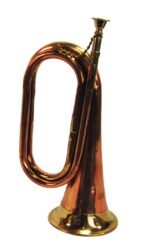 New Indian Bugle  / Brass Brass Trumpet - Image 7