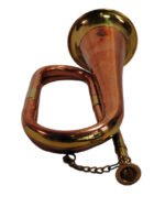 New Indian Bugle  / Brass Brass Trumpet - Image 6