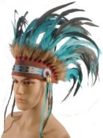 American Indian Warbonnet