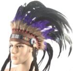 American Indian Warbonnet