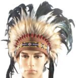 American Indian Warbonnet