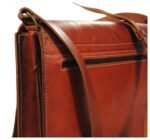 Leather Laptop Bag