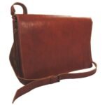 Leather Laptop Bag