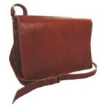 Leather Laptop Bag