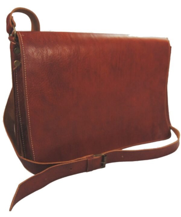 Leather Laptop Bag