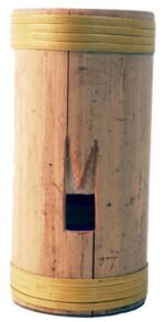Fair Trade Vietnamese Bamboo Bird Call - Image 3