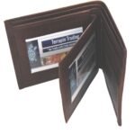 Moroccan Leather Wallet