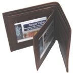 Moroccan Leather Wallet