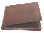 Moroccan Leather Wallet