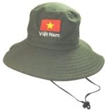 Vietnamese Boonie Hat