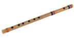 Professional Bansuri - Bamboo Indian Flute Scale F - Image 5