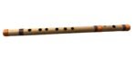 Professional Bamboo Indian Bansuri Flute Scale D - Image 3