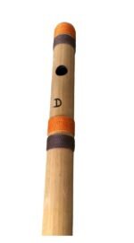 Professional Bamboo Indian Bansuri Flute Scale D - Image 7