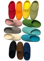 Felt Slippers
