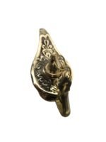 Brass Aladdin's Lamp Theatre Prop Akhand Jyot Diya Deepak Oil puja diwali holi 9cm 12 - Image 6