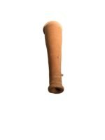 Clay Chillum - 1 PC 2.5'' Handmade Chilam Chillam Smoking Pipe Terracotta - Image 4