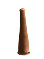 Clay Chillum - 1 PC 2.5'' Handmade Chilam Chillam Smoking Pipe Terracotta - Image 3