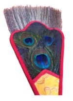 Peacock Feather Bhumpa