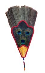 Peacock Feather Bhumpa