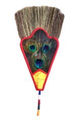 Peacock Feather Bhumpa