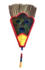 Peacock Feather Bhumpa