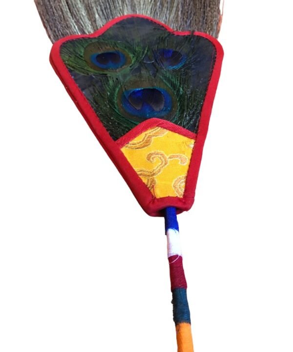 Peacock Feather Bhumpa