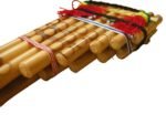 bamboo panpipes zampona
