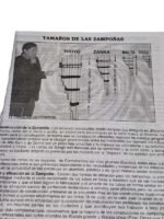 bamboo panpipes zampona